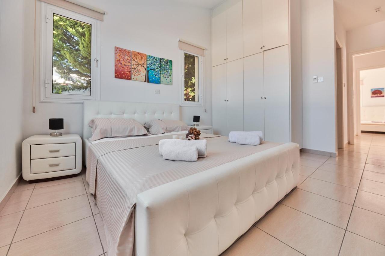 Bungalow Casa Bonita By Ezoria Villas Korall-öböl Kültér fotó