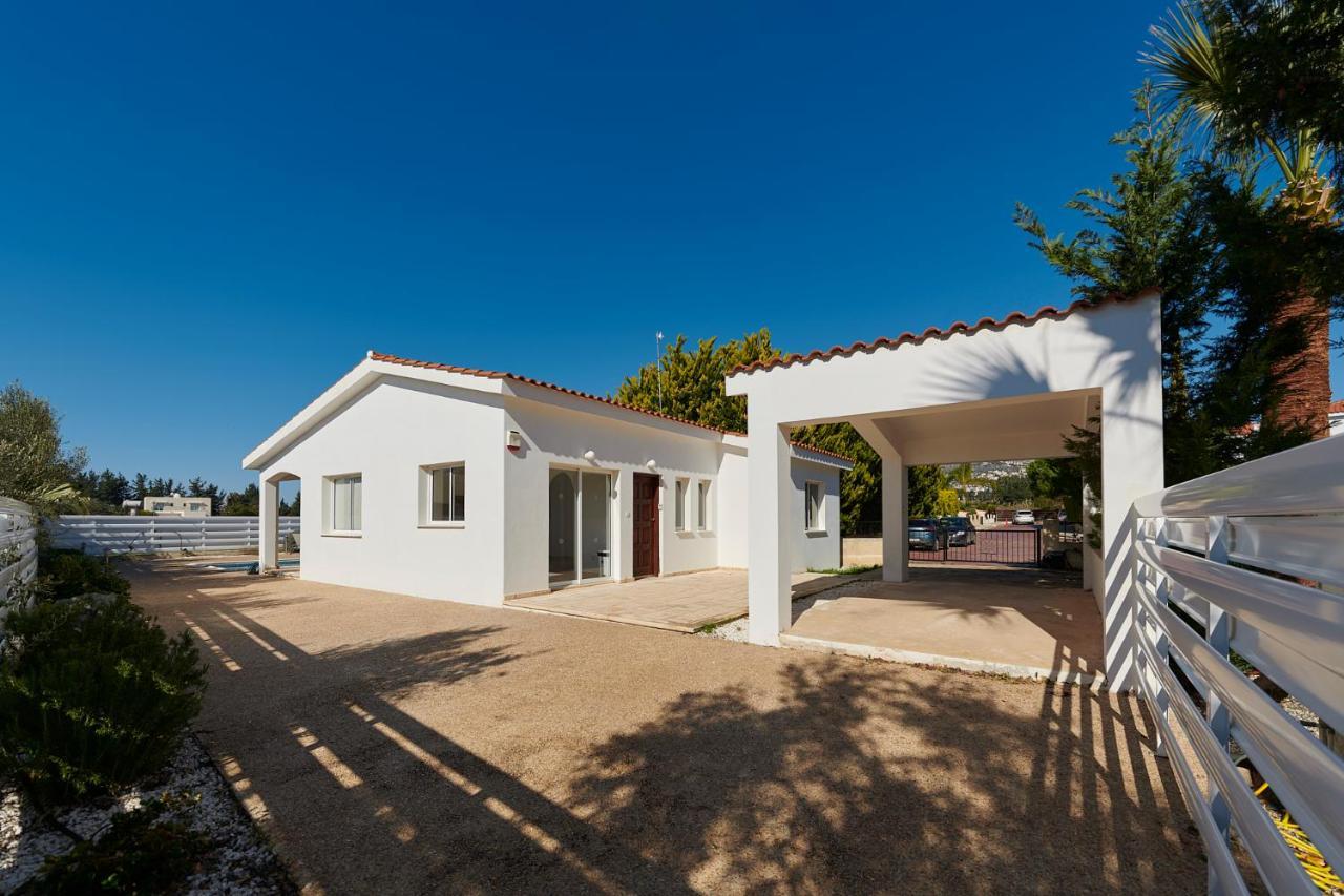 Bungalow Casa Bonita By Ezoria Villas Korall-öböl Kültér fotó