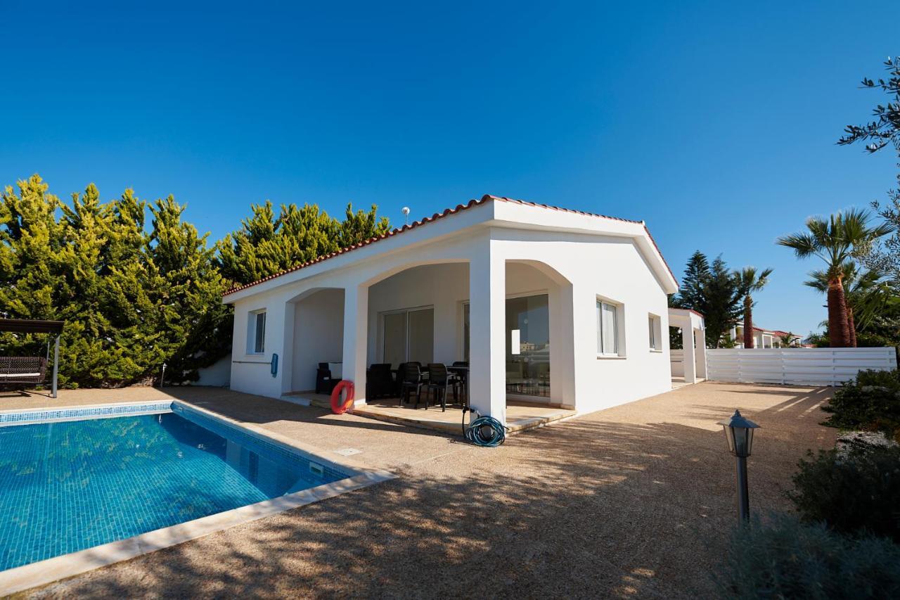 Bungalow Casa Bonita By Ezoria Villas Korall-öböl Kültér fotó