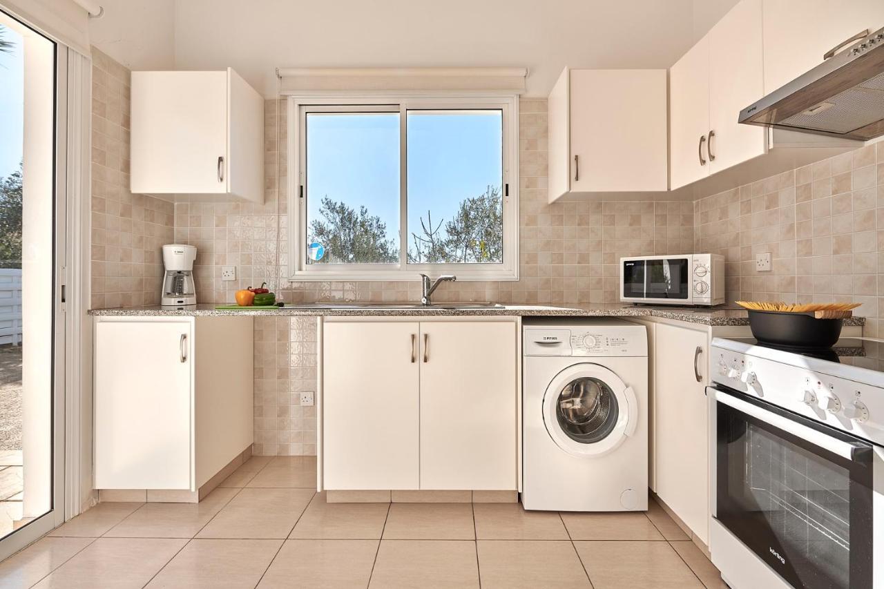 Bungalow Casa Bonita By Ezoria Villas Korall-öböl Kültér fotó