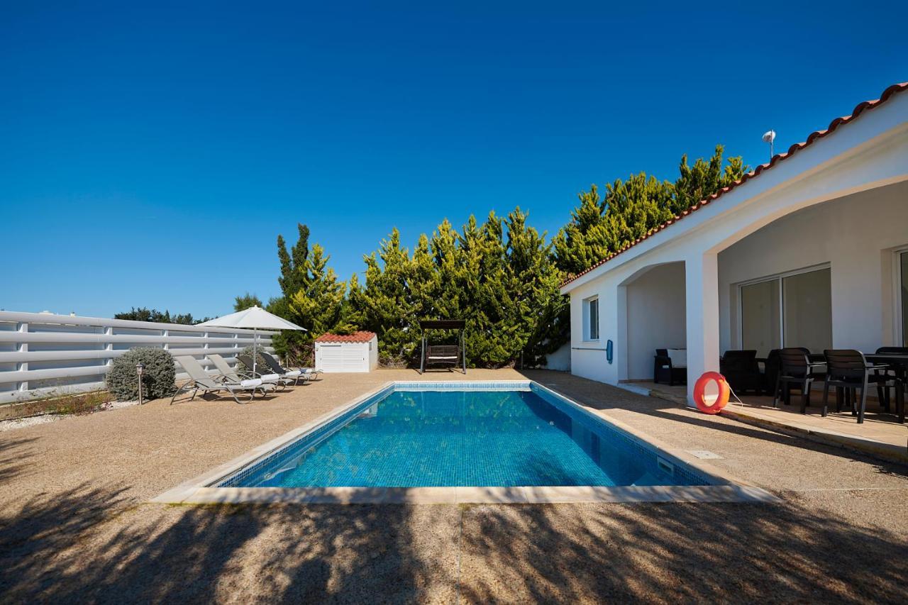 Bungalow Casa Bonita By Ezoria Villas Korall-öböl Kültér fotó