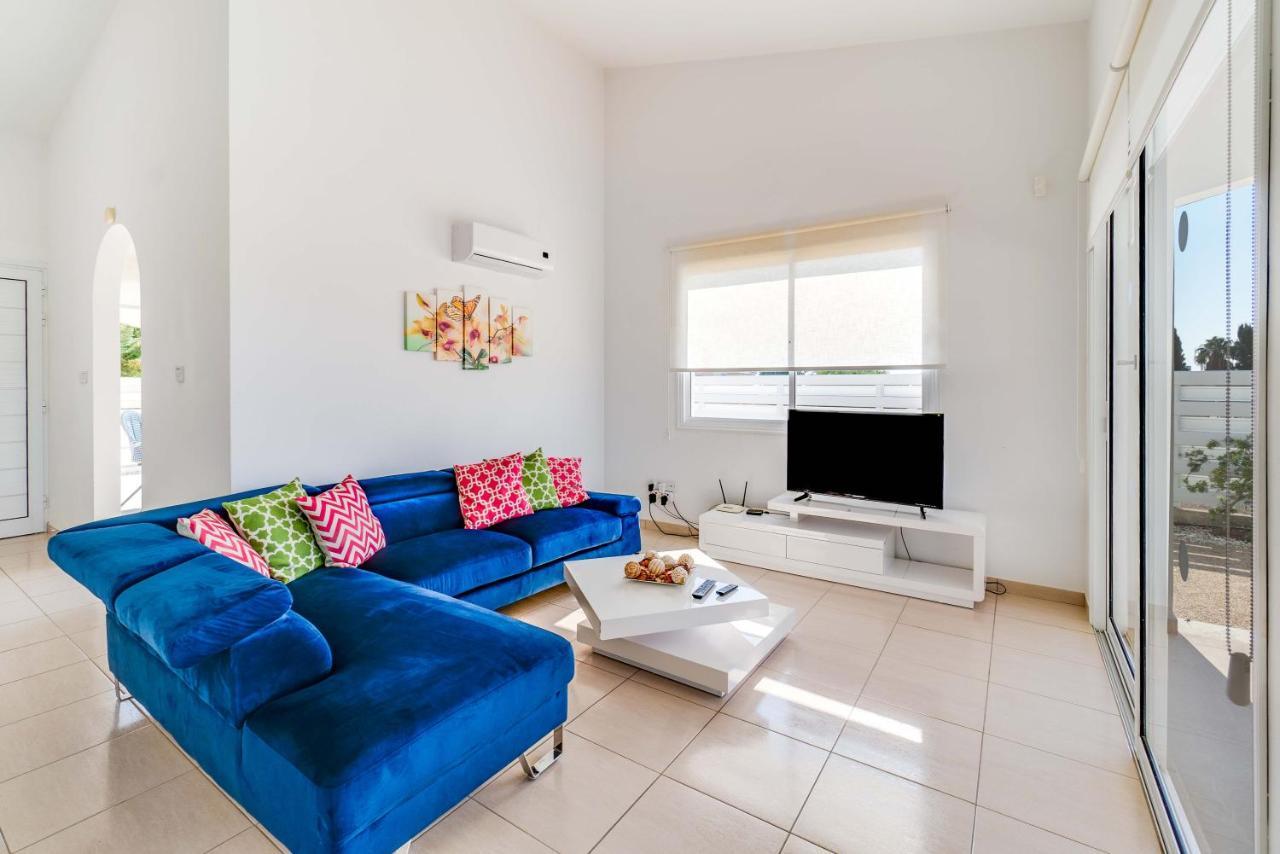 Bungalow Casa Bonita By Ezoria Villas Korall-öböl Kültér fotó