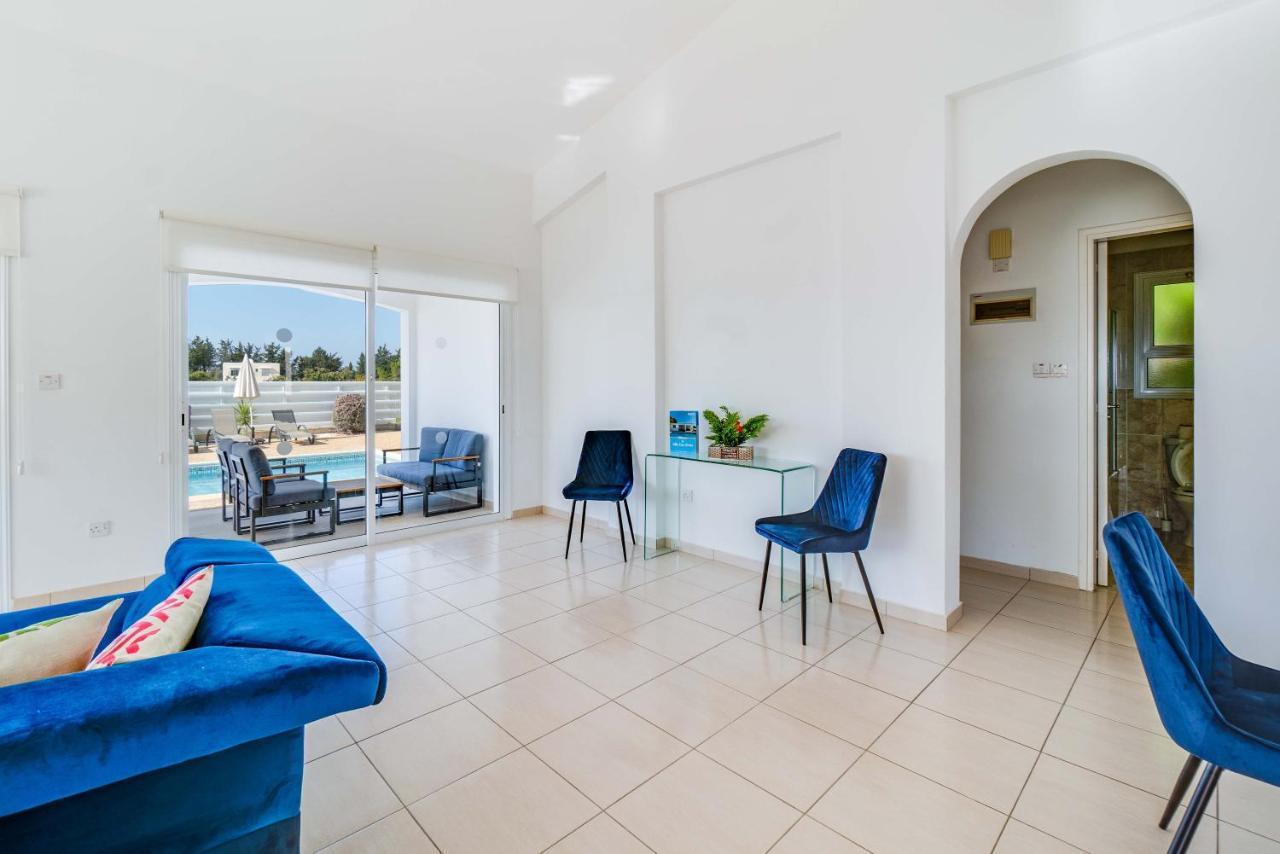 Bungalow Casa Bonita By Ezoria Villas Korall-öböl Kültér fotó
